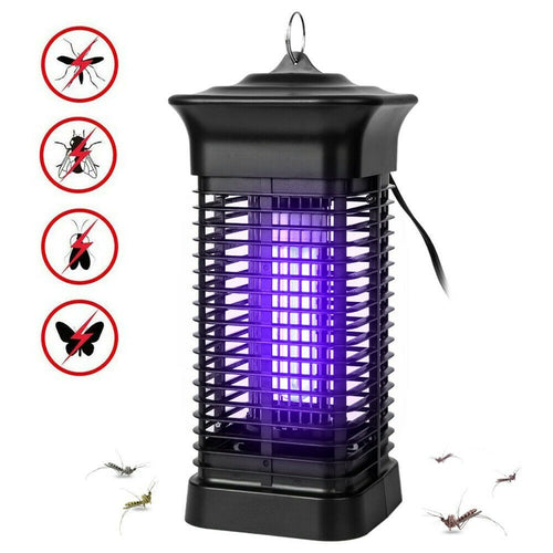 Bug Zapper Light Electric Fly Bug Zapper Mosquito Insect Killer LED Light Trap Pest Control Lamp