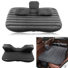 Load image into Gallery viewer, Inflatable Car Bed Car Mattress Camping Mattress for Car Sleeping Bed Travel Inflatable Mattress Air Bed for Car Universal SUV Extended Air Couch with Two Air Pillows