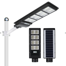 Load image into Gallery viewer, Outdoor Integrated Solar All In One LED Solar Street Light - Motion Sensor