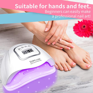 LED Nail Lamp