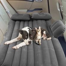 Load image into Gallery viewer, Inflatable Car Bed Car Mattress Camping Mattress for Car Sleeping Bed Travel Inflatable Mattress Air Bed for Car Universal SUV Extended Air Couch with Two Air Pillows