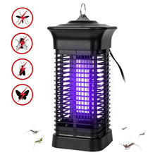 Load image into Gallery viewer, Bug Zapper Light Electric Fly Bug Zapper Mosquito Insect Killer LED Light Trap Pest Control Lamp