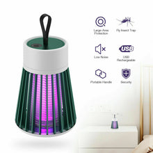 Load image into Gallery viewer, Indoor Insect Trap Catch Flying Insect Indoors Electric Mosquito Killer Lamp