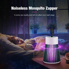 Load image into Gallery viewer, Indoor Insect Trap Catch Flying Insect Indoors Electric Mosquito Killer Lamp