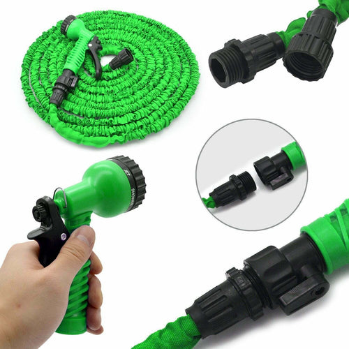 Expandable Garden Hose