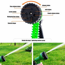 Load image into Gallery viewer, Expandable Garden Hose