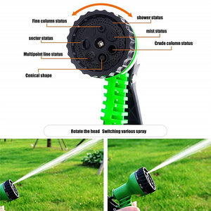 Expandable Garden Hose