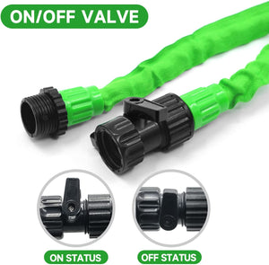 Expandable Garden Hose