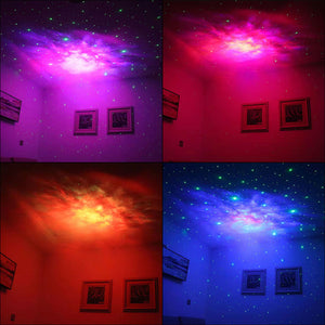 Astro Nebula Galaxy Projector