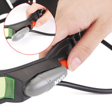 Load image into Gallery viewer, Adjustable LED Night Goggles With Flip-Out Lights Eye Lens Glasses