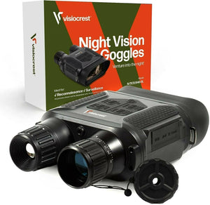 Night Vision Goggles Nv400B 7X31 Night Vision Binoculars -Vision Binoculars 2.0 Lcd Day and Night-Vision Goggles Telescope for Hunting