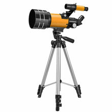 Load image into Gallery viewer, Astronomical Telescope Astronomical Space Telescope For Kids &amp; Beginners With Stand