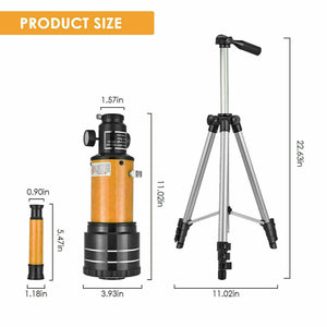 Astronomical Telescope Astronomical Space Telescope For Kids & Beginners With Stand