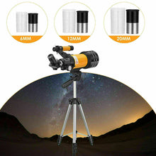 Load image into Gallery viewer, Astronomical Telescope Astronomical Space Telescope For Kids &amp; Beginners With Stand