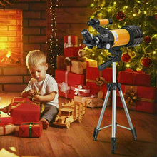 Load image into Gallery viewer, Astronomical Telescope Astronomical Space Telescope For Kids &amp; Beginners With Stand