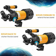 Load image into Gallery viewer, Astronomical Telescope Astronomical Space Telescope For Kids &amp; Beginners With Stand