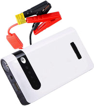 Load image into Gallery viewer, USB Car Jump Starter Booster Jumper Box Power Bank Battery Charger 12V 20000mAh Car Battery Charger