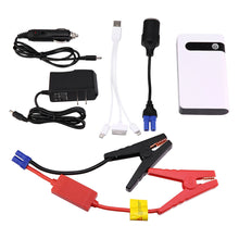 Load image into Gallery viewer, USB Car Jump Starter Booster Jumper Box Power Bank Battery Charger 12V 20000mAh Car Battery Charger