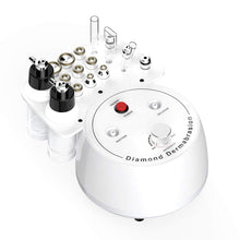 Load image into Gallery viewer, Diamond Microdermabrasion Machine Professional 3 in 1 Diamond Dermabrasion Facial Beauty Machine Facial Care