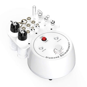 Diamond Microdermabrasion Machine Professional 3 in 1 Diamond Dermabrasion Facial Beauty Machine Facial Care