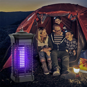 Bug Zapper Light Electric Fly Bug Zapper Mosquito Insect Killer LED Light Trap Pest Control Lamp