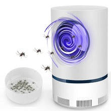 Load image into Gallery viewer, Mosquito Killer Lamp Insect and Flies Trap Lamp For Home White